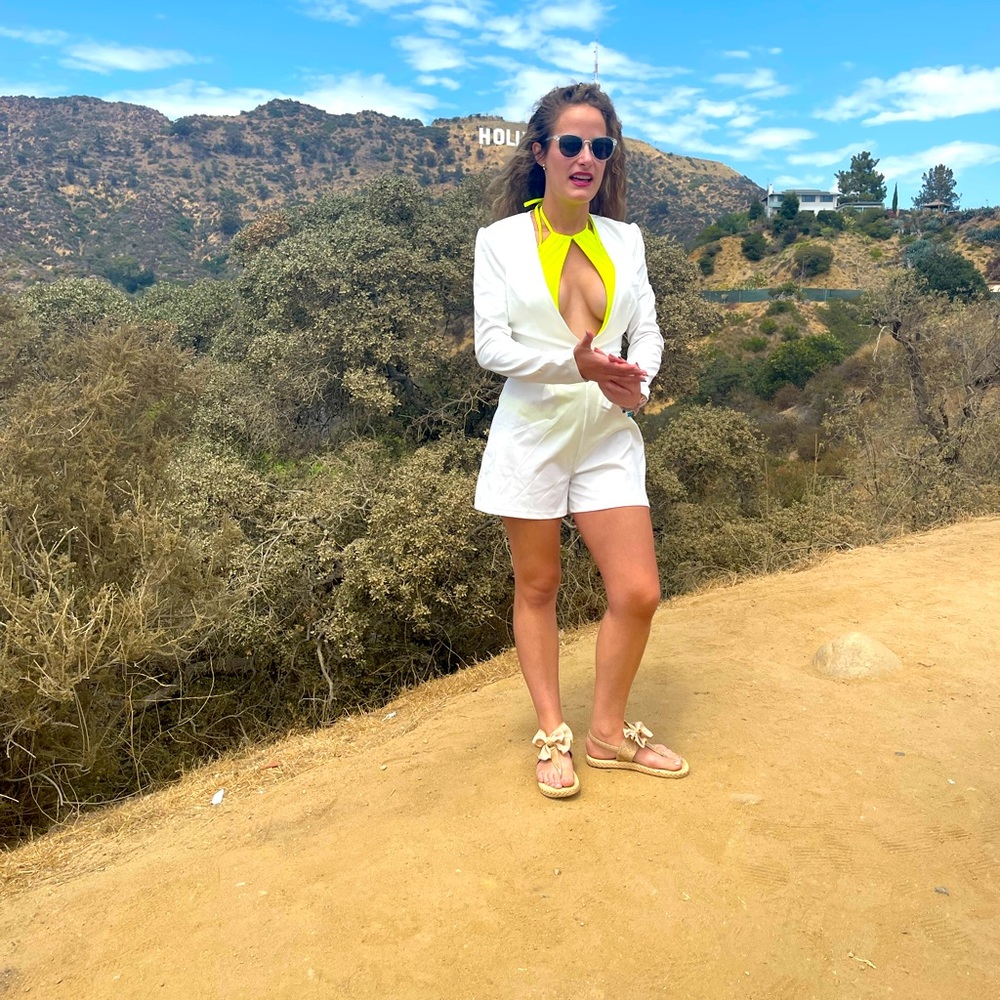 Meet your Posher, Leticia